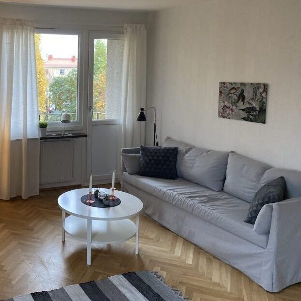 Avesta Krylbo Stationsparken Vardagsrum