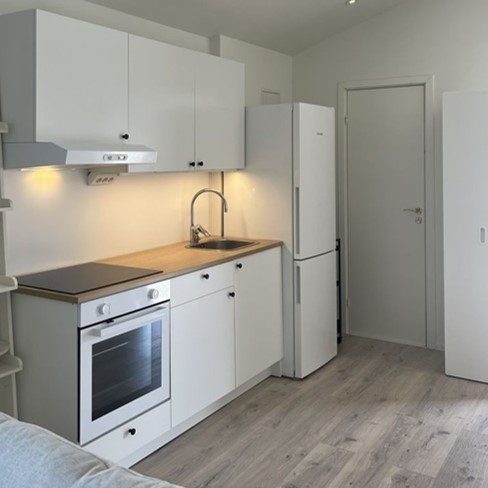 Burlöv Astervägen kök