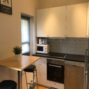 Brändströmsgatan, Gävle, Kök