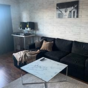 Källgatan Eskilstuna vardagsrum