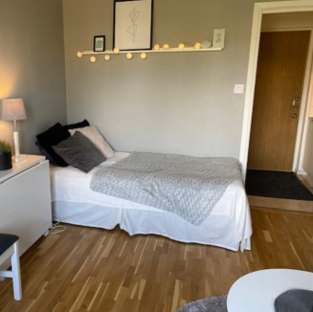 Harmonigatan Sundsvall Sovrum