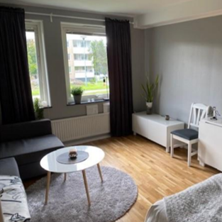Harmonigatan Sundsvall Vardagsrum