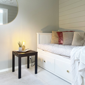 Enplansvägen, Halmstad, Vardagsrum