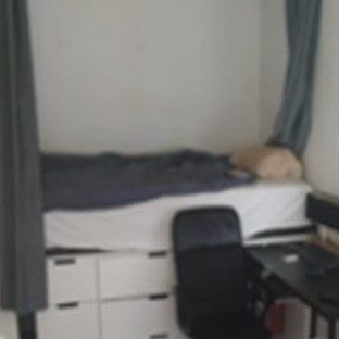 Brändströmsgatan, Gävle, Sovrum