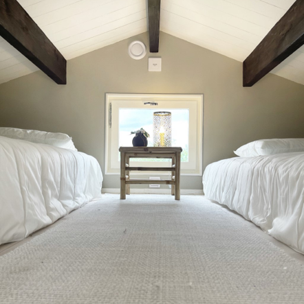 Enplansvägen, Halmstad, Sovloft