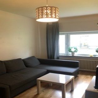 Brändströmsgatan, Gävle, Vardagsrum