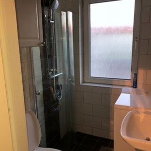 Sveavägen Eskilstuna badrum