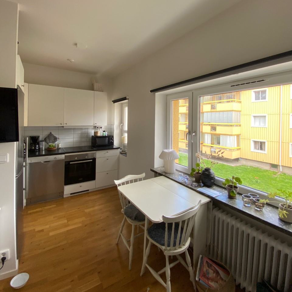 Brändströmsgatan, Gävle, Kök