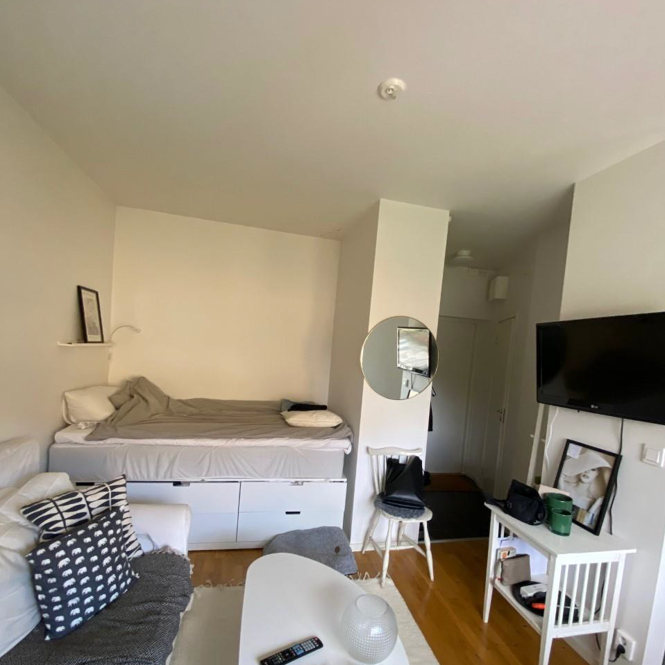 Brändströmsgatan, Gävle, Sovalkov