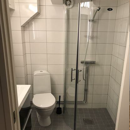 Wallingatan Eskilstuna Badrum