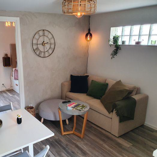 Smålandsgatan, Halmstad, Vardagsrum