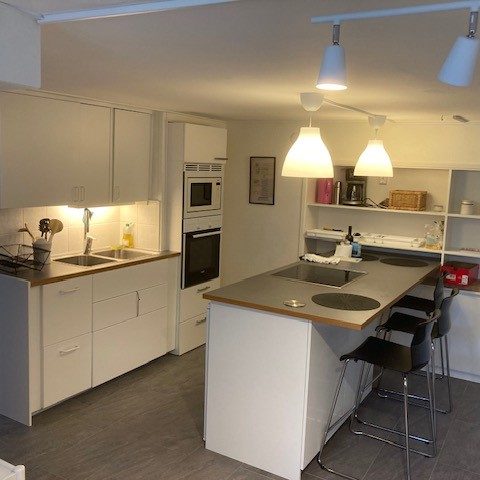 Halmstad, Magnus Stenbocksväg, kök