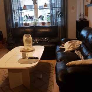 Avesta Åsgatan Vardagsrum Allrum