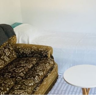 Kalmar Kungsgårdsvägen Vardagsrum, sovplats