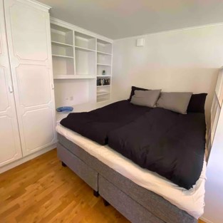 Kalmar Fridhemsgatan sovdel