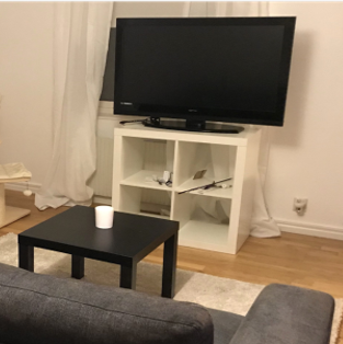 Kalmar Svanebergsgatan TV