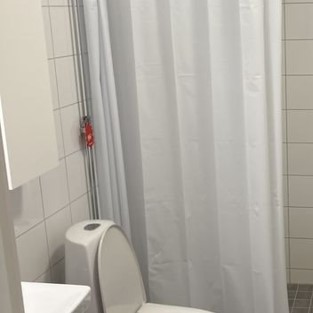 Kalmar Kungsgårdsvägen badrum