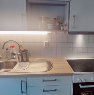 Kalmar Kungsgårdsvägen Kök