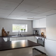 Kalmar Magistratsgatan Kök Lägenhet