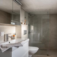 Kalmar Magistratsgatan Badrum Lägenhet