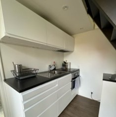 Kalmar Magistratsgatan Kök Attefallshus