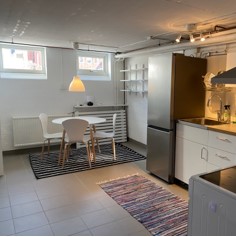 Kalmar Arkitektgatan Kök Matplats Allrum