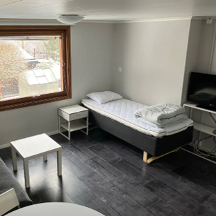 Karlskoga Västra Rävåsgatan Allrum Sovrum