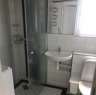 Karlskrona Furuvägen badrum