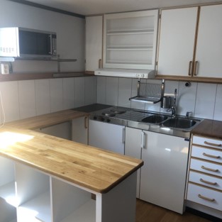 Karlskrona Furuvägen Kök