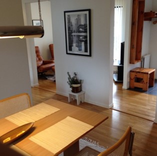 Kristianstad Tulpanvägen matplats hall