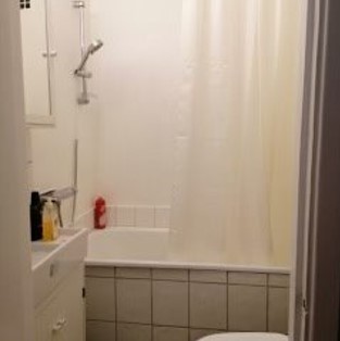 Oskarshamn Nygränd Badrum