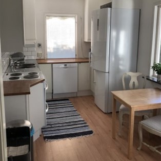 Skövde Klockarvägen Kök