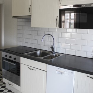 Skövde Prinsgatan Kök