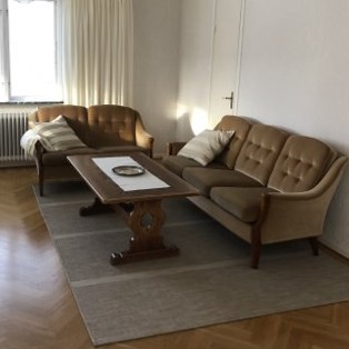 Skövde Klockarvägen Vardagsrum