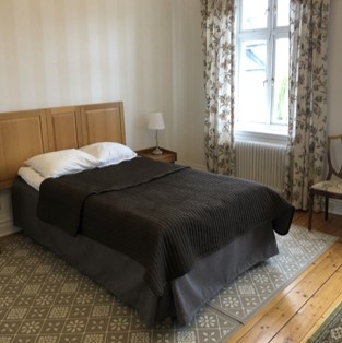 Skövde Prinsgatan Sovrum