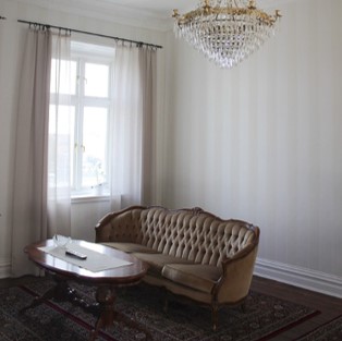 Skövde Prinsgatan Vardagsrum