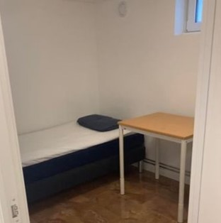 Södertälje Drejarvägen Sovrum