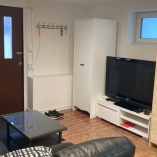 Södertälje Drejarvägen Vardagsrum