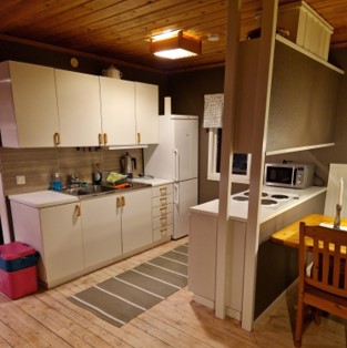 Storuman Skarvsjöby Kök