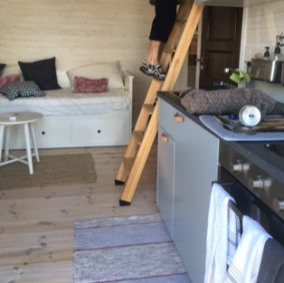 Tranås Hyggesvägen Kök kökspentry