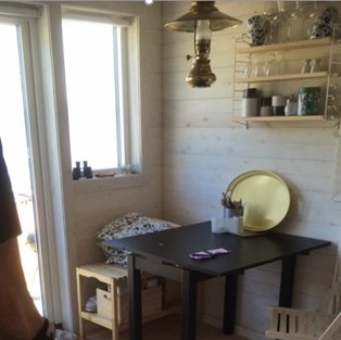 Tranås Hyggesvägen Matplats Allrum Kök