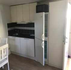 Umeå Mjölnarvägen Kök Kökspentr