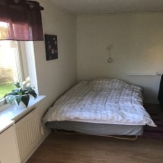 Umeå Mjölnarvägen Sovrum Allrum