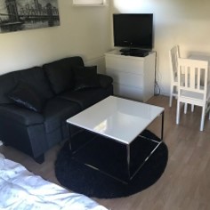Umeå Mjölnarvägen Vardagsrum allrum
