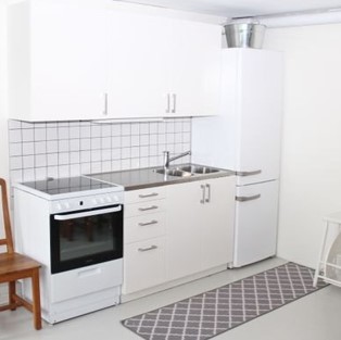 Varberg Sandgatan Kök