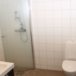 Varberg Sandgatan Badrum