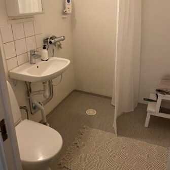 Avesta Krylbo Stationsparken Badrum