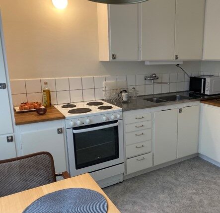 Avesta Krylbo Stationsparken Sovrum