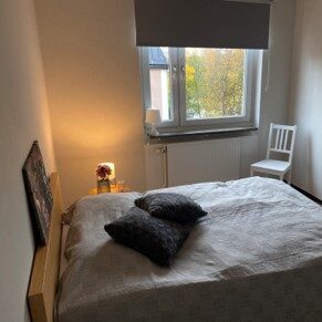 Avesta Krylbo Stationsparken Sovrum