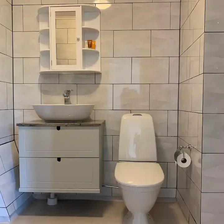 Dalsjöfors Storgatan Badrum